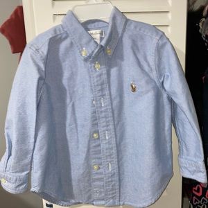 Polo Ralph Lauren dress shirt